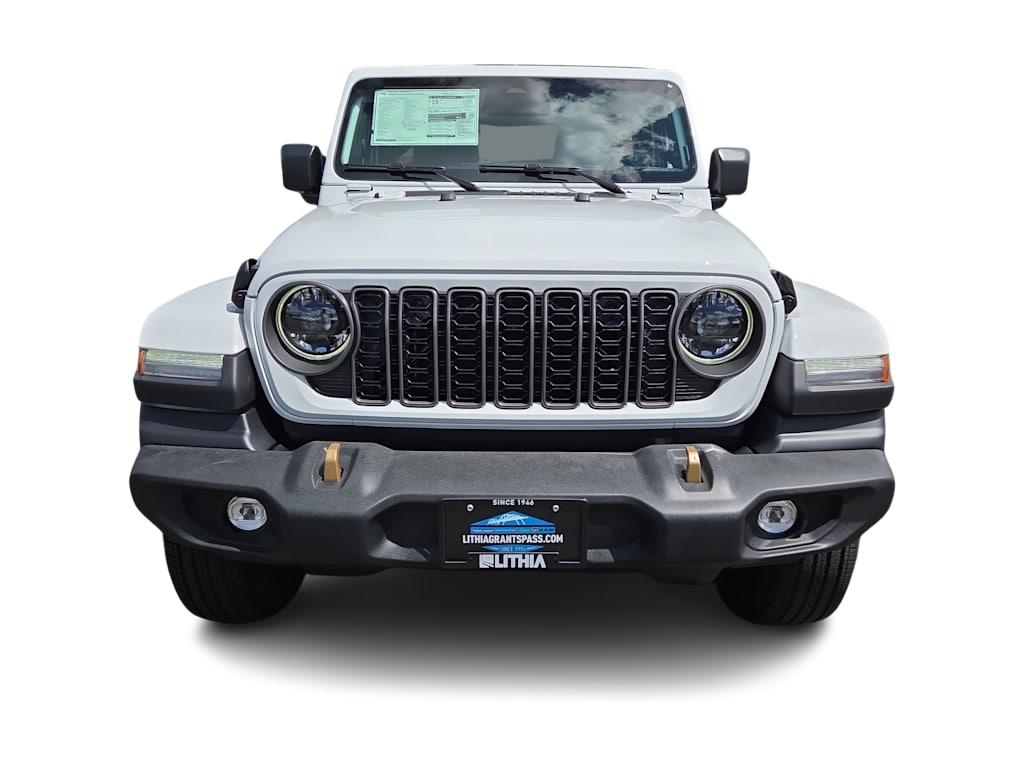 Thumbnail: 2026 Jeep Wrangler - 25