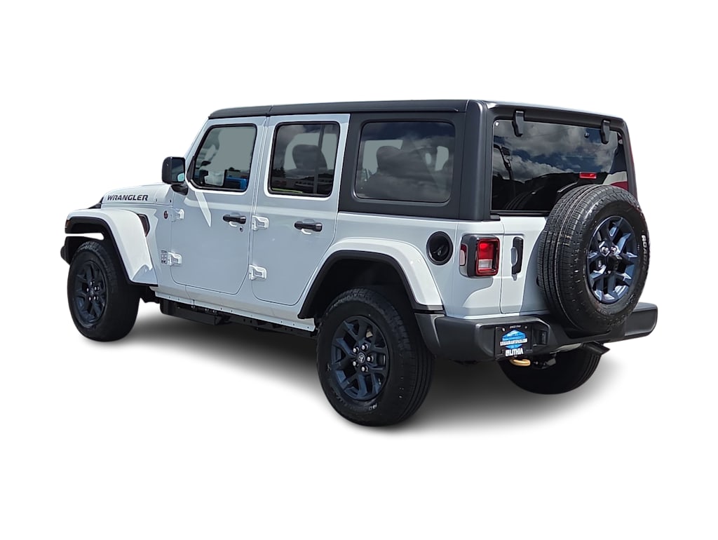 Thumbnail: 2026 Jeep Wrangler - 4