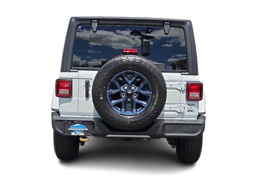 Thumbnail: 2026 Jeep Wrangler - 5