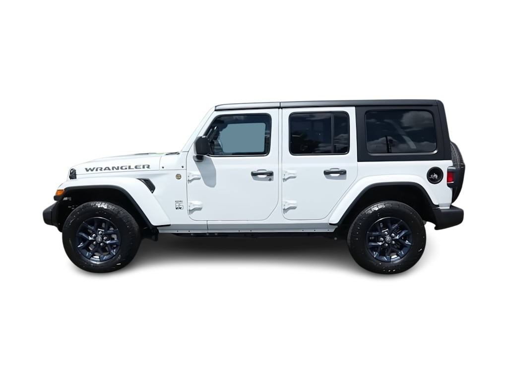 Thumbnail: 2026 Jeep Wrangler - 3