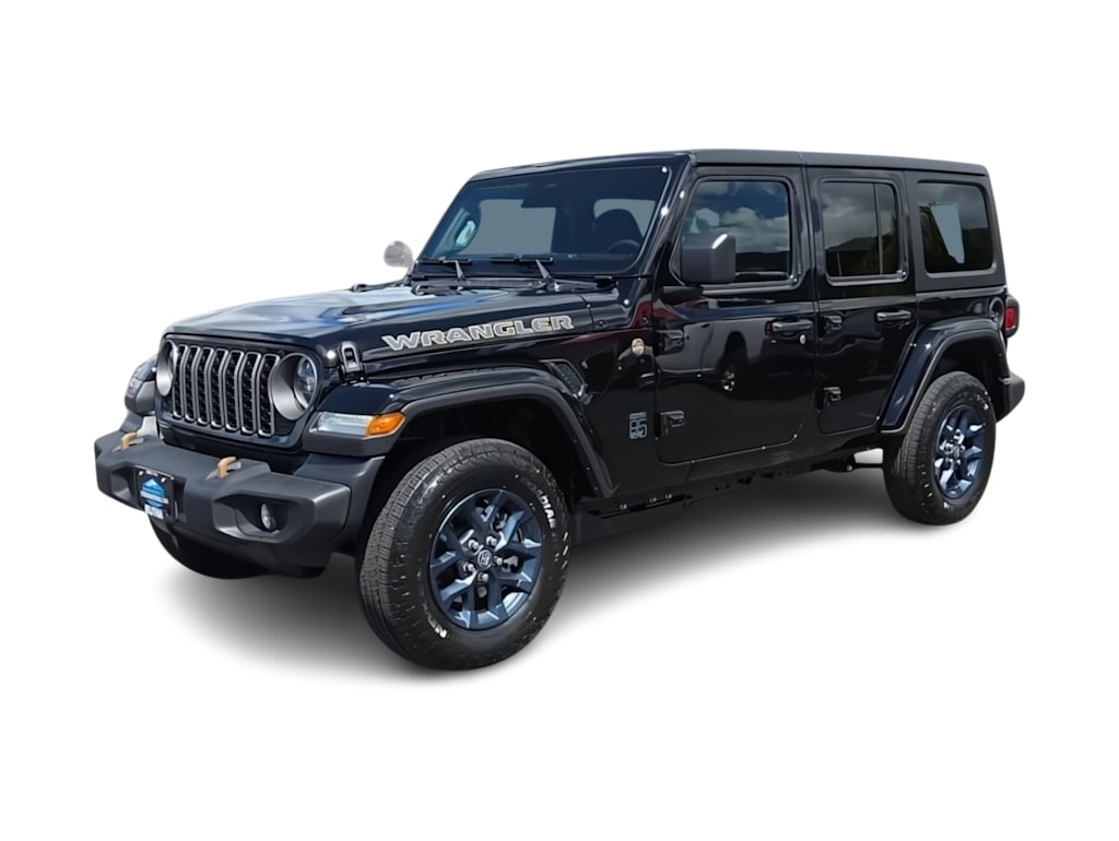 Thumbnail: 2026 Jeep Wrangler - 21