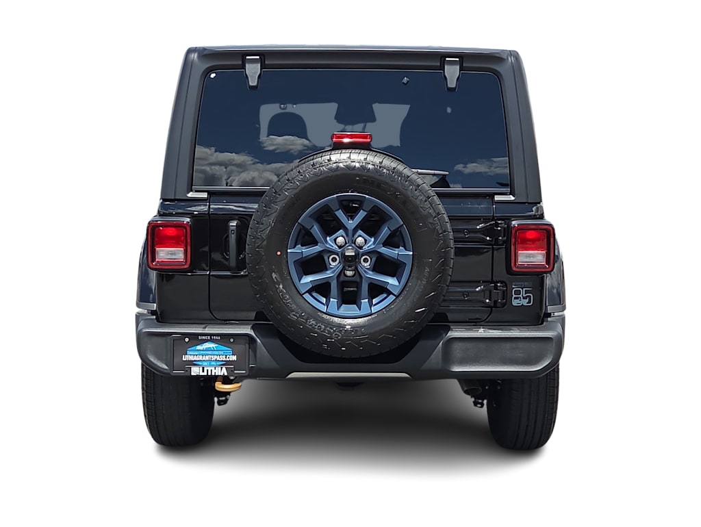 Thumbnail: 2026 Jeep Wrangler - 5
