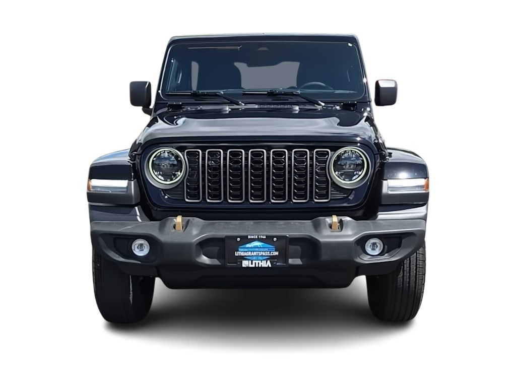 Thumbnail: 2026 Jeep Wrangler - 6