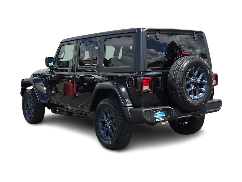 Thumbnail: 2026 Jeep Wrangler - 26