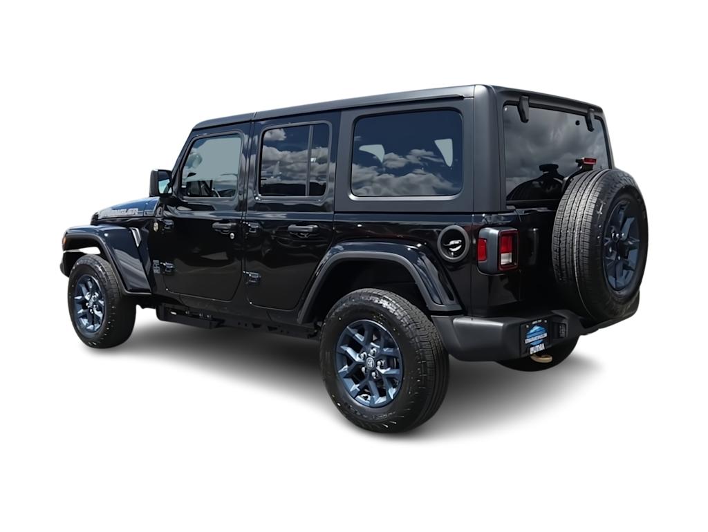 Thumbnail: 2026 Jeep Wrangler - 4