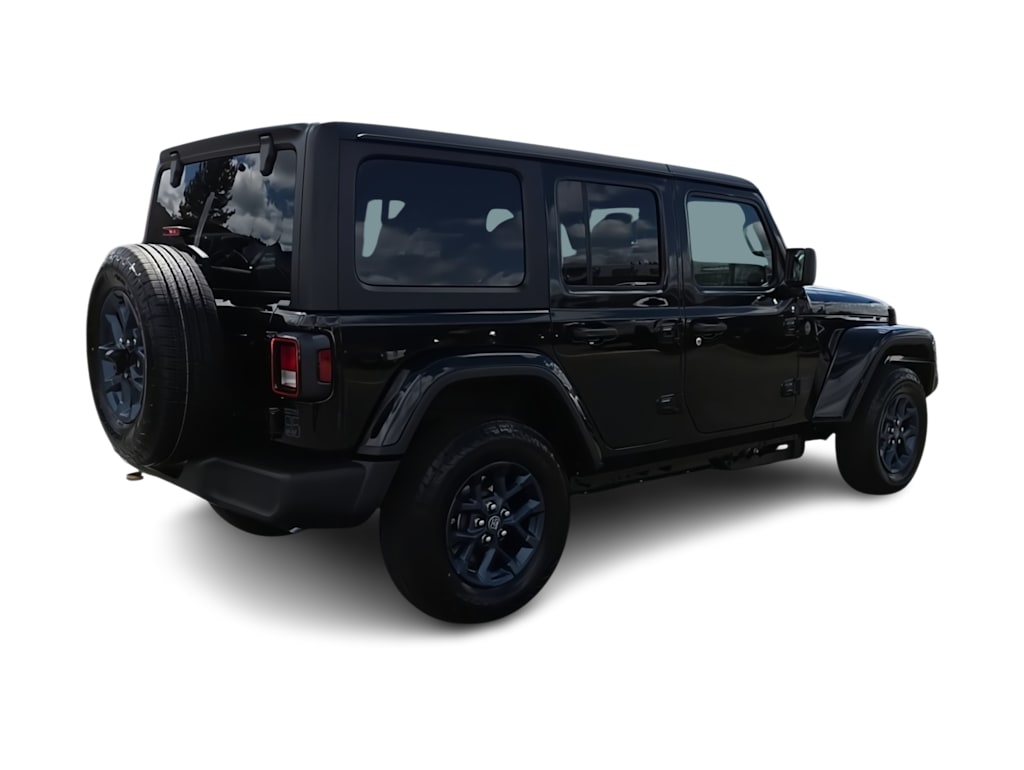 Thumbnail: 2026 Jeep Wrangler - 23