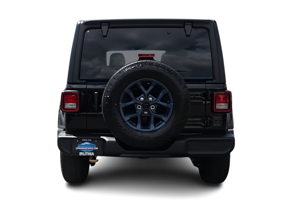 Thumbnail: 2026 Jeep Wrangler - 22