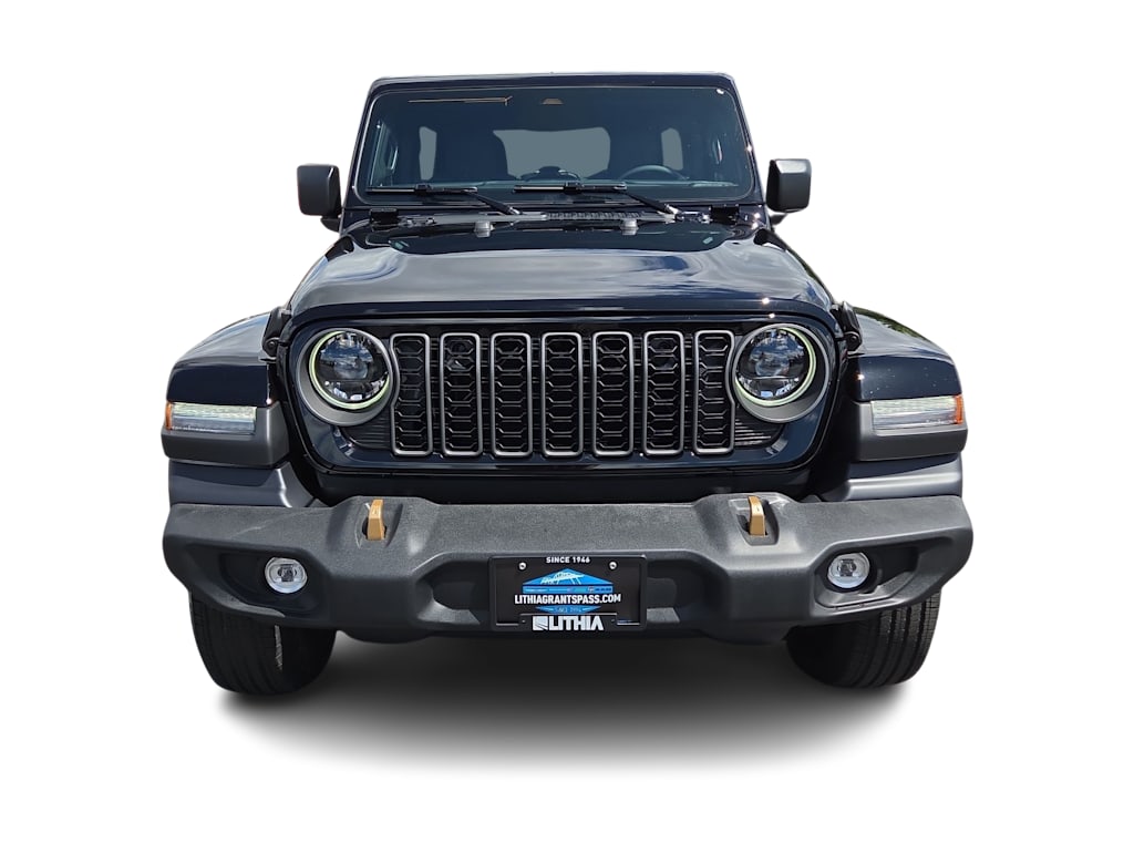 Thumbnail: 2026 Jeep Wrangler - 27