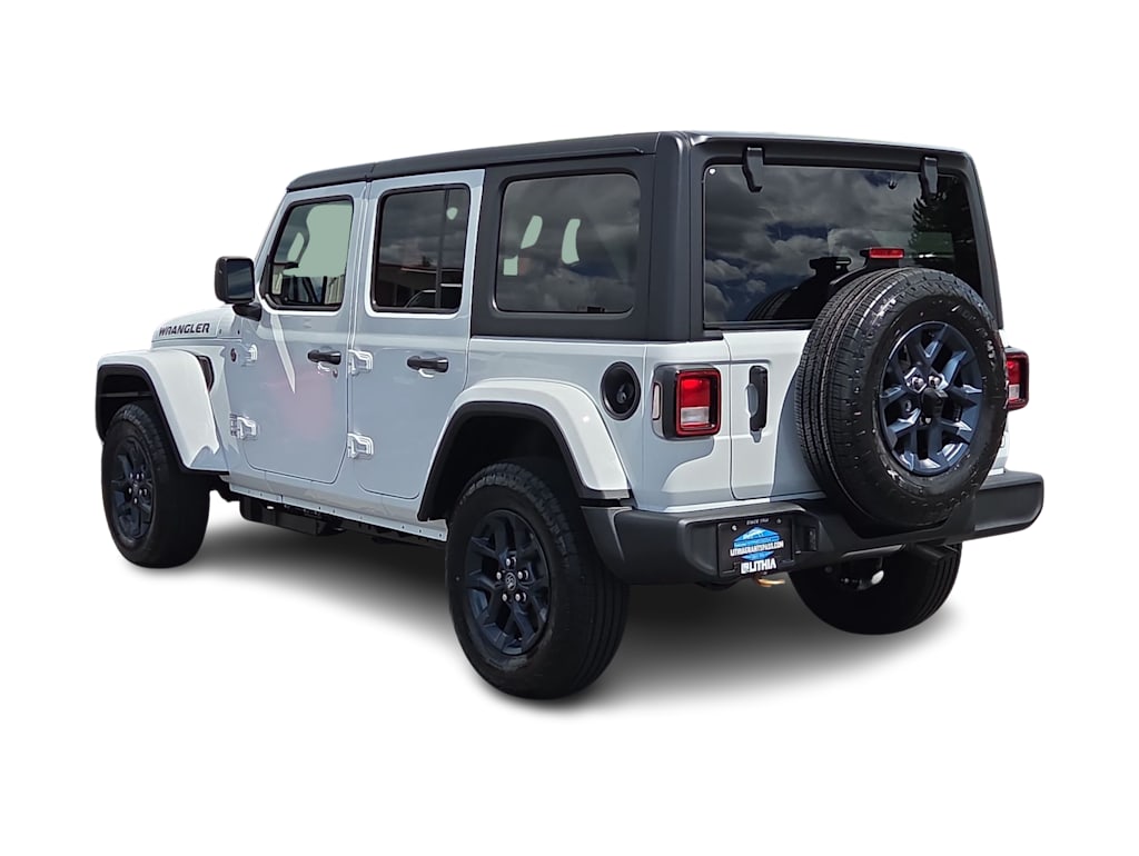 Thumbnail: 2026 Jeep Wrangler - 4