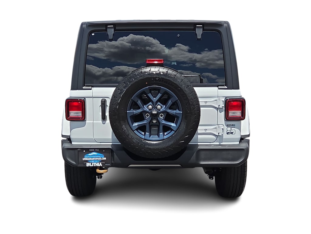 Thumbnail: 2026 Jeep Wrangler - 5