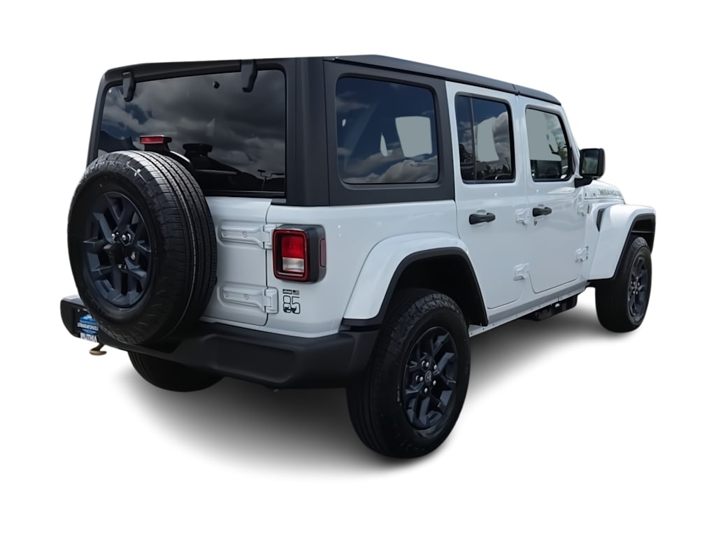 Thumbnail: 2026 Jeep Wrangler - 25