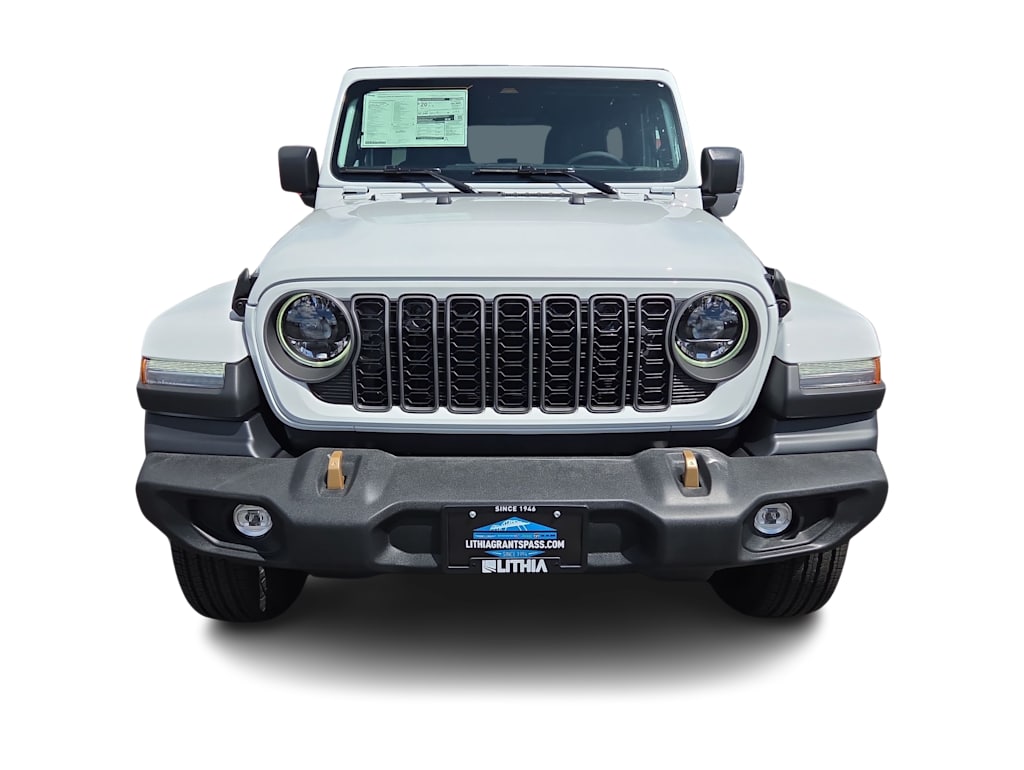Thumbnail: 2026 Jeep Wrangler - 28