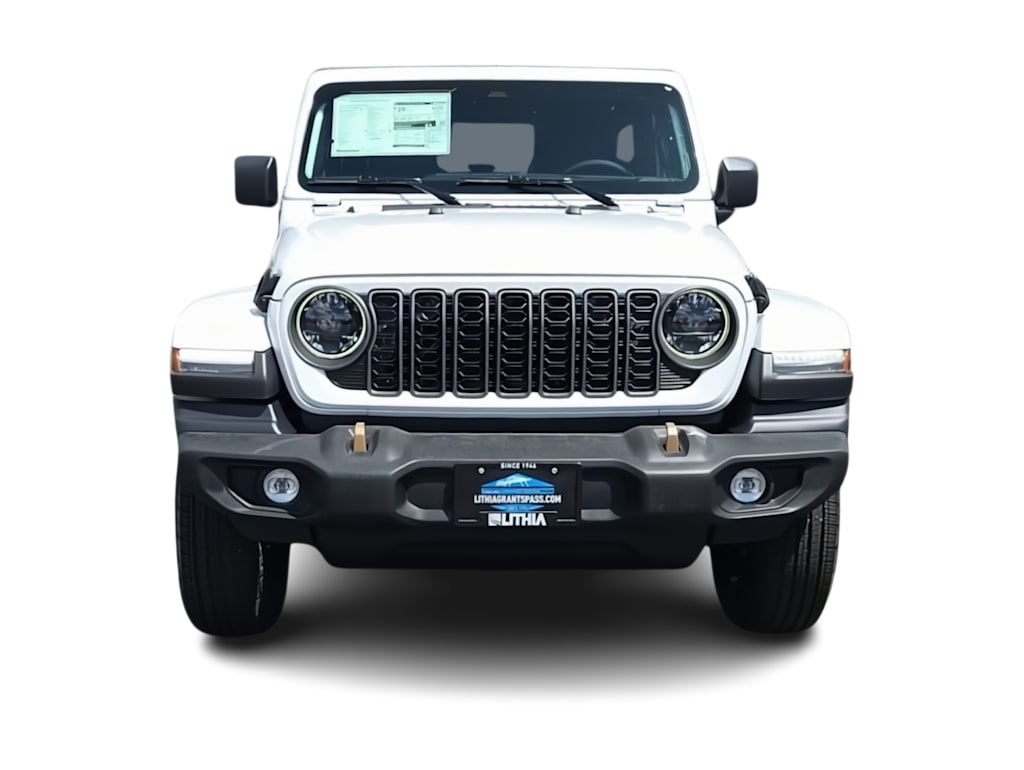 Thumbnail: 2026 Jeep Wrangler - 6