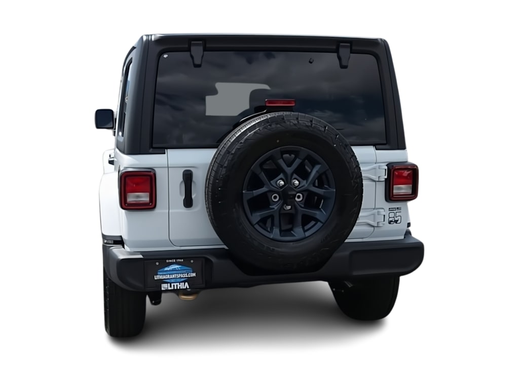 Thumbnail: 2026 Jeep Wrangler - 24