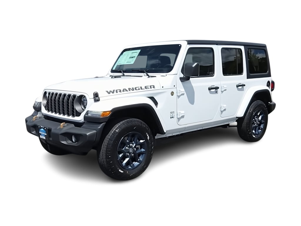Thumbnail: 2026 Jeep Wrangler - 3