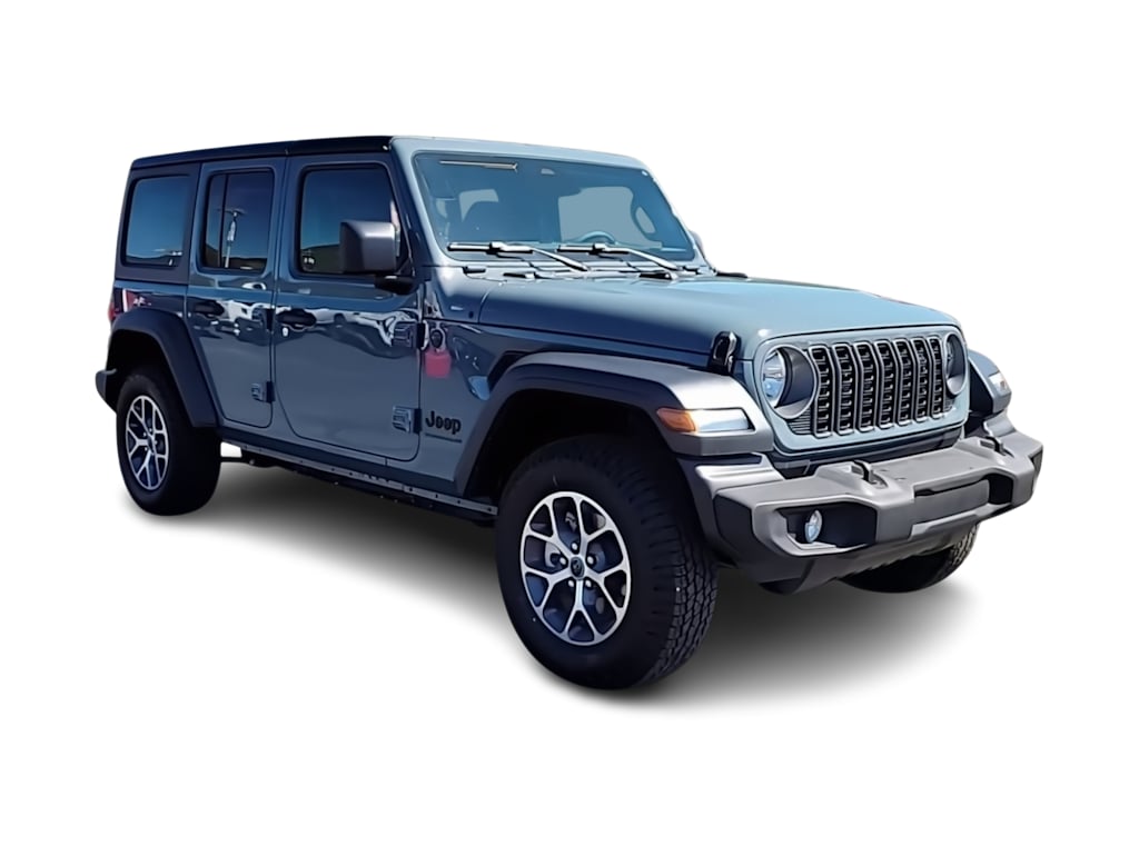 Thumbnail: 2026 Jeep Wrangler - 19