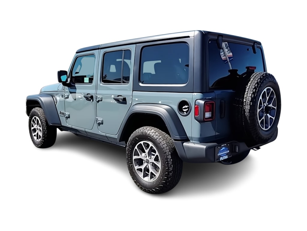 Thumbnail: 2026 Jeep Wrangler - 4