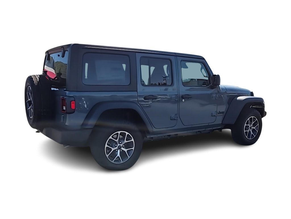 Thumbnail: 2026 Jeep Wrangler - 21