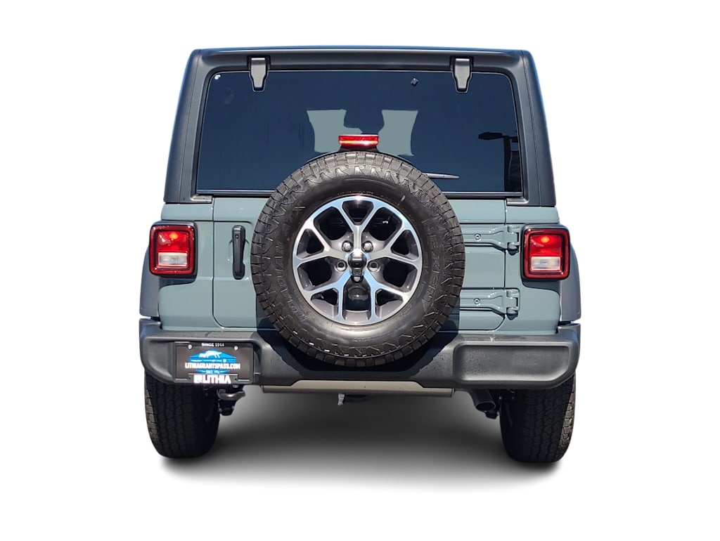 Thumbnail: 2026 Jeep Wrangler - 5