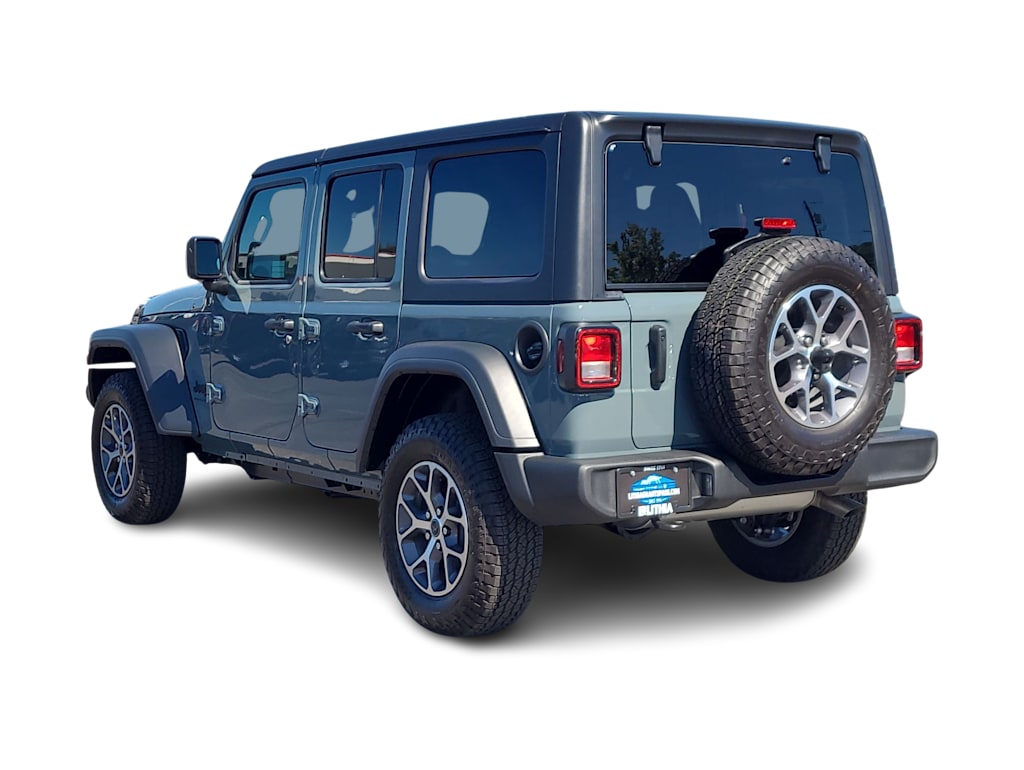 Thumbnail: 2026 Jeep Wrangler - 24