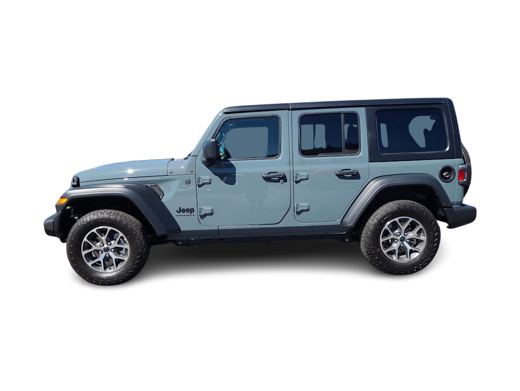 Thumbnail: 2026 Jeep Wrangler - 23