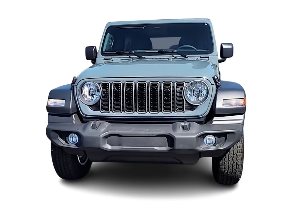 Thumbnail: 2026 Jeep Wrangler - 6