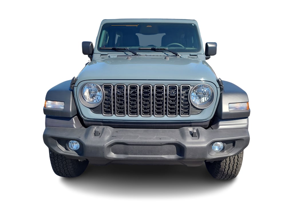 Thumbnail: 2026 Jeep Wrangler - 25