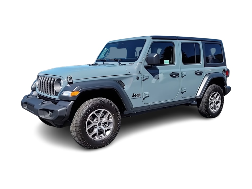 Thumbnail: 2026 Jeep Wrangler - 3