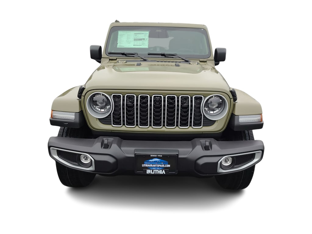 Thumbnail: 2026 Jeep Wrangler - 27