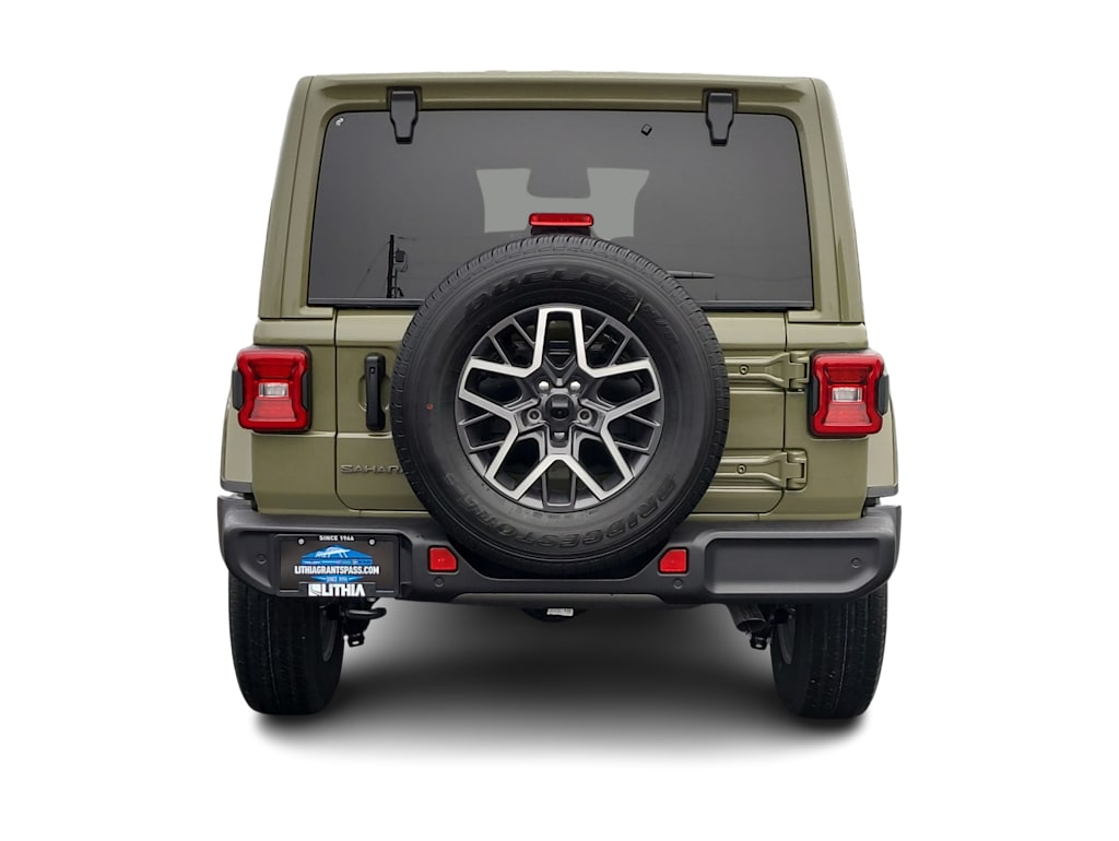 Thumbnail: 2026 Jeep Wrangler - 26