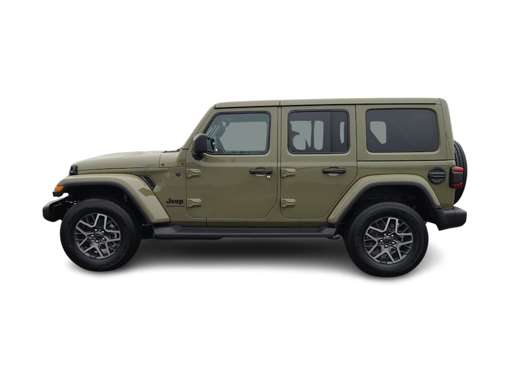 Thumbnail: 2026 Jeep Wrangler - 24