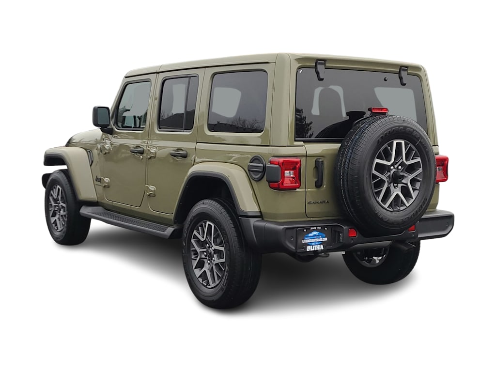 Thumbnail: 2026 Jeep Wrangler - 25
