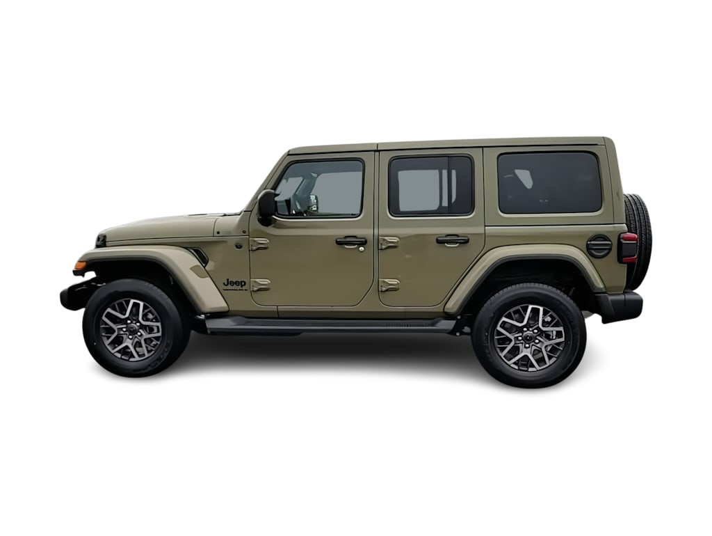 Thumbnail: 2026 Jeep Wrangler - 21