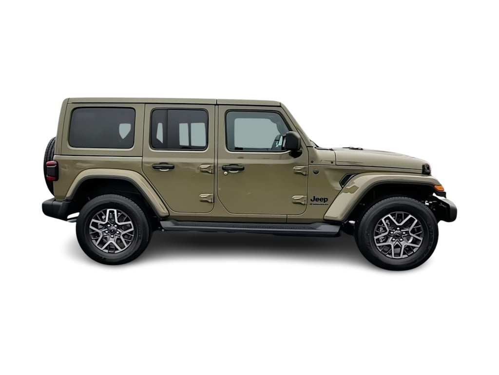 Thumbnail: 2026 Jeep Wrangler - 23