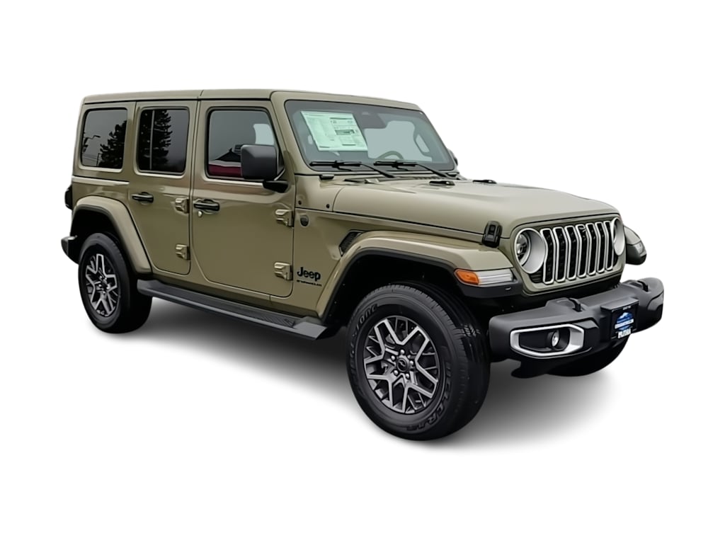 Thumbnail: 2026 Jeep Wrangler - 20