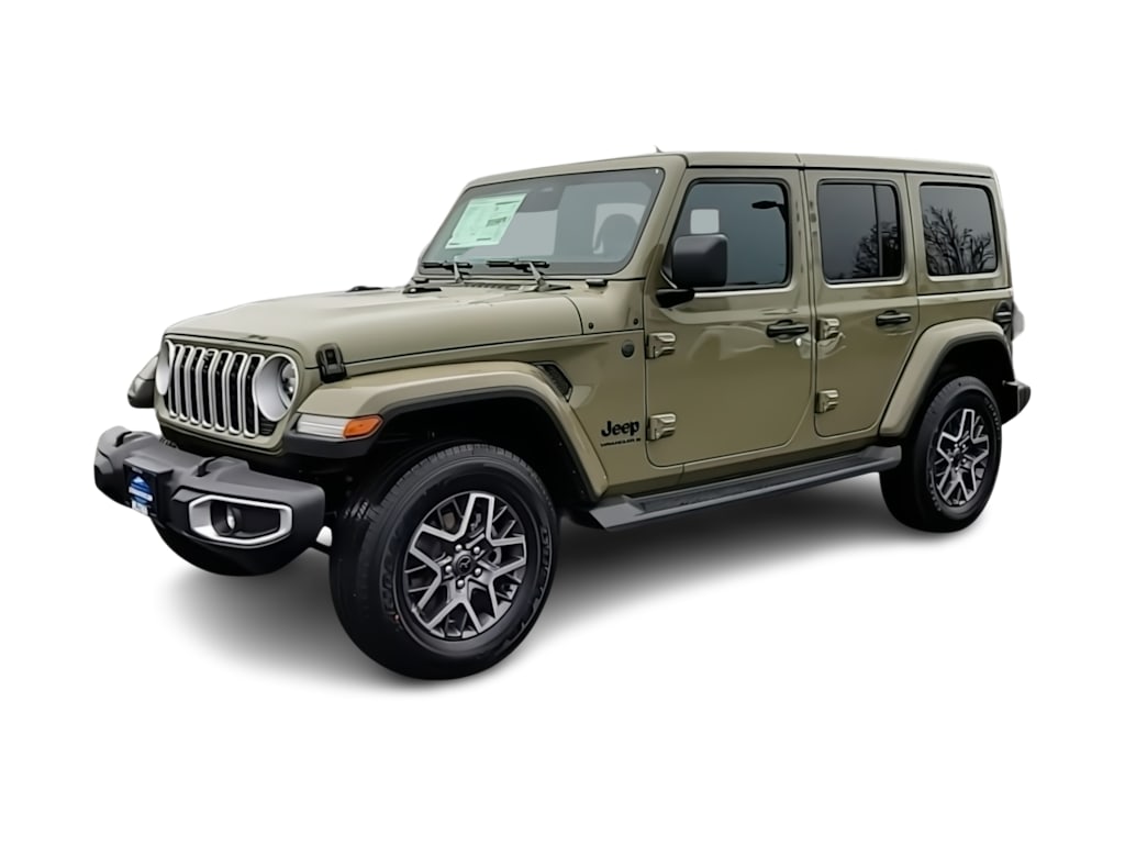 Thumbnail: 2026 Jeep Wrangler - 3