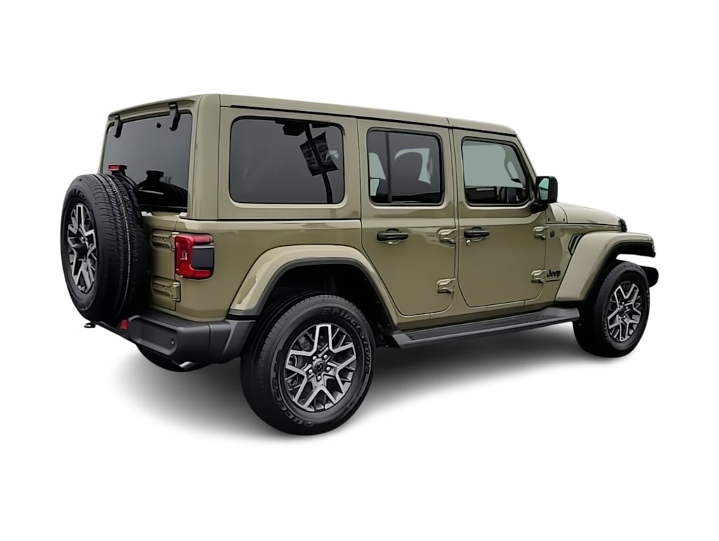 Thumbnail: 2026 Jeep Wrangler - 22