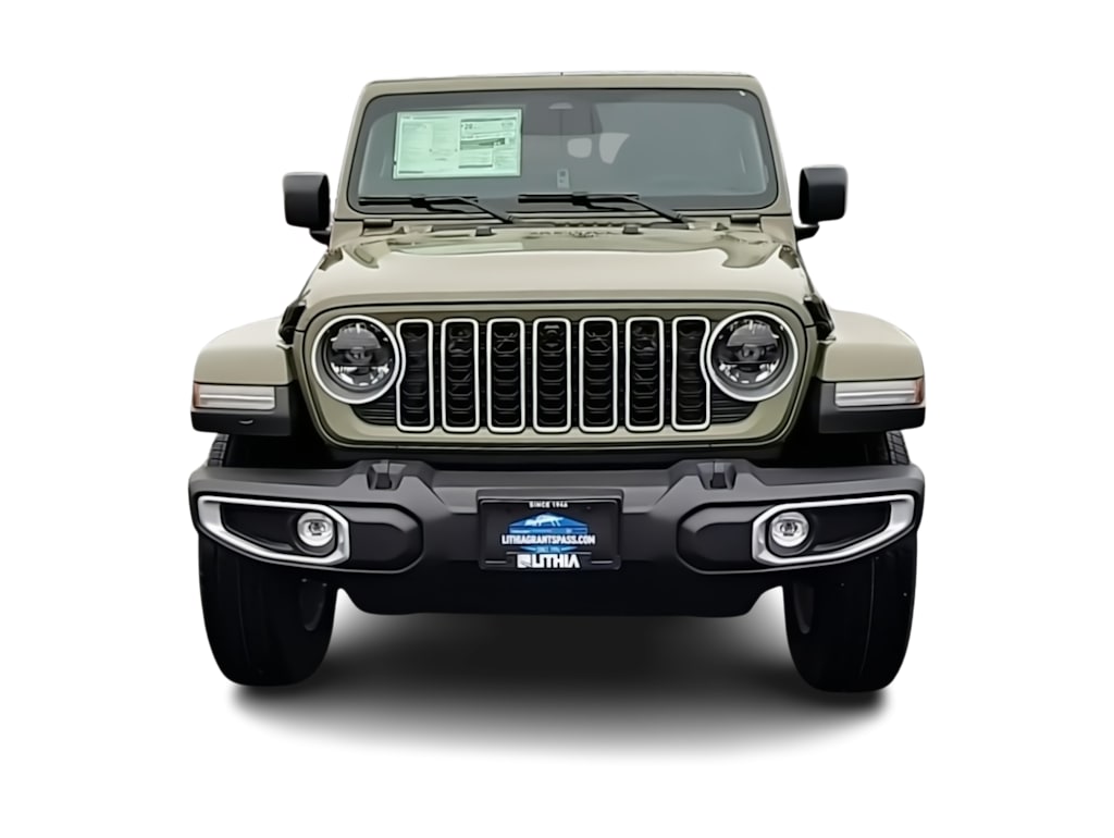 Thumbnail: 2026 Jeep Wrangler - 6