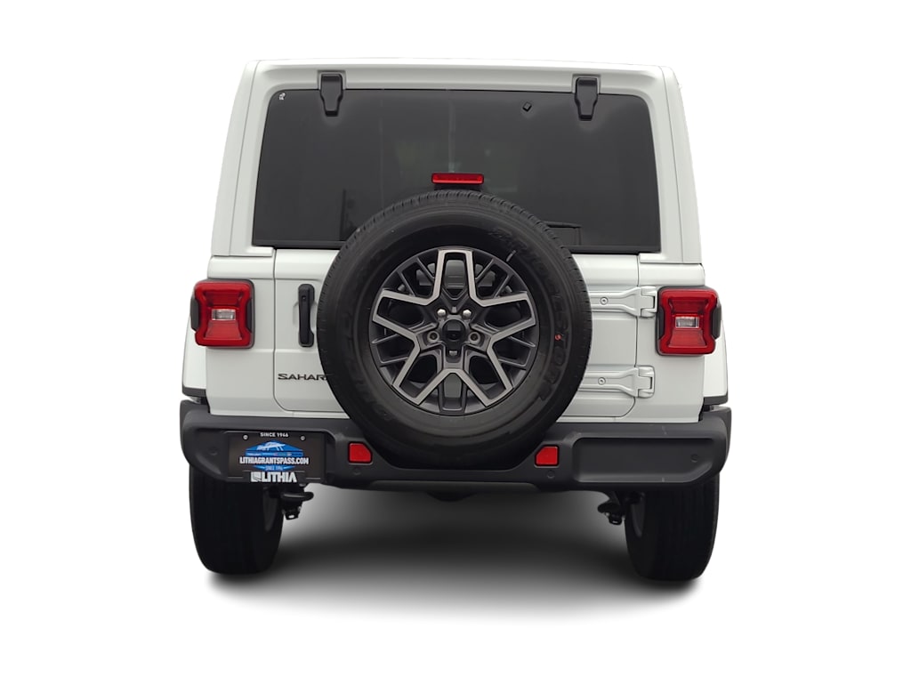 Thumbnail: 2026 Jeep Wrangler - 5