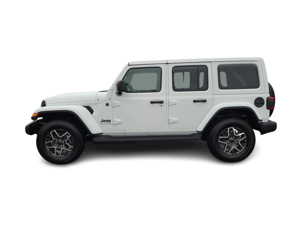 Thumbnail: 2026 Jeep Wrangler - 25