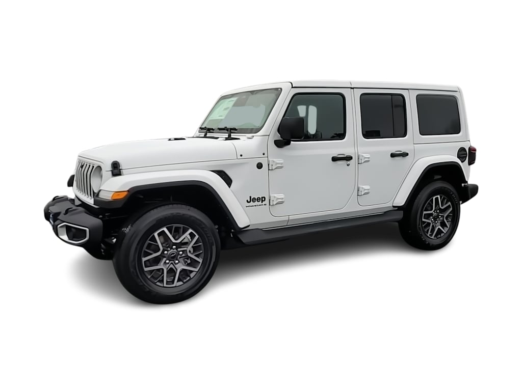 Thumbnail: 2026 Jeep Wrangler - 3