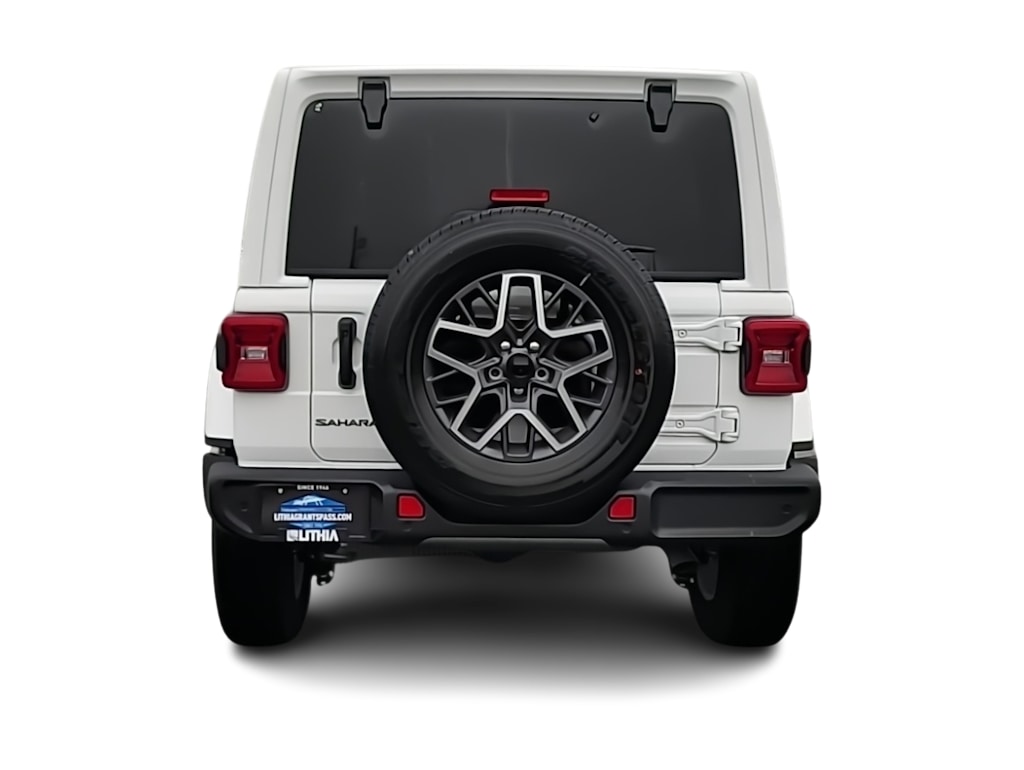 Thumbnail: 2026 Jeep Wrangler - 22