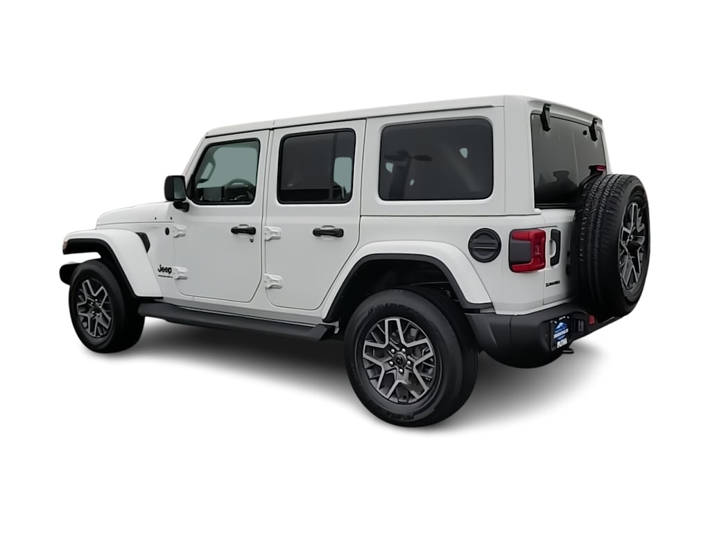 Thumbnail: 2026 Jeep Wrangler - 4