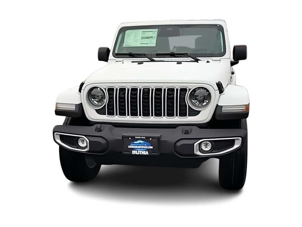 Thumbnail: 2026 Jeep Wrangler - 6
