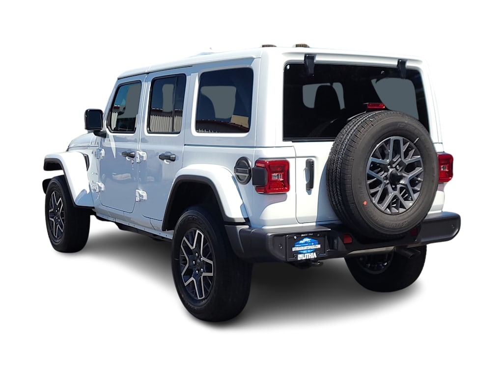 Thumbnail: 2024 Jeep Wrangler - 4