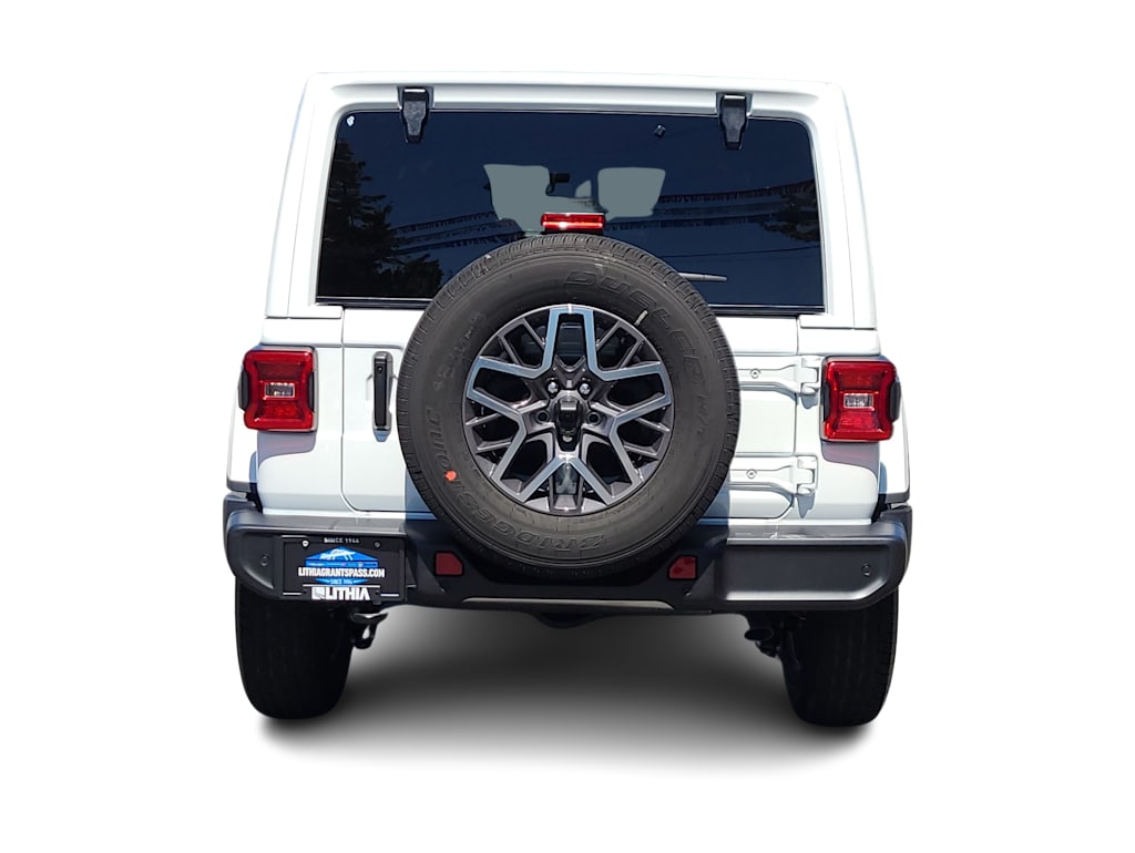Thumbnail: 2024 Jeep Wrangler - 25