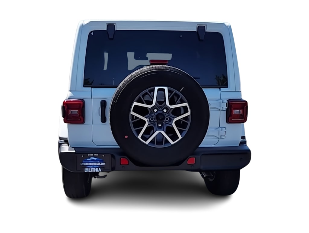Thumbnail: 2024 Jeep Wrangler - 5