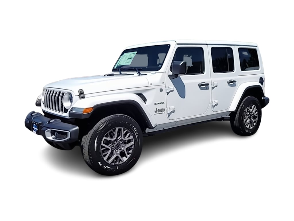 Thumbnail: 2024 Jeep Wrangler - 3