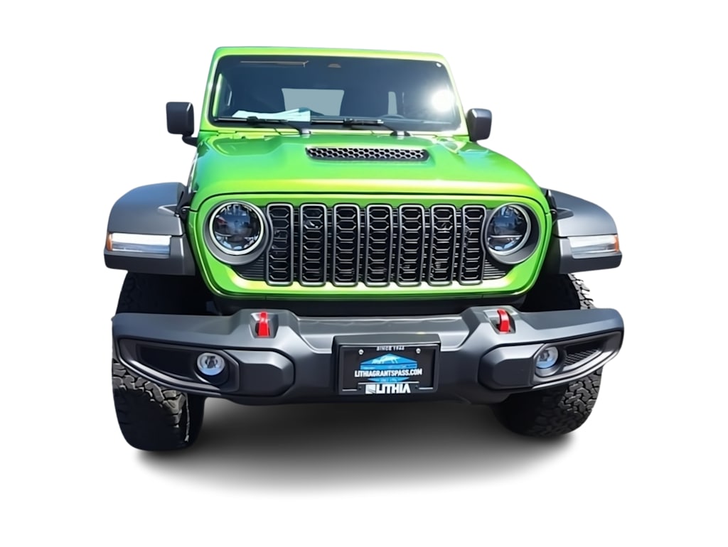 Thumbnail: 2026 Jeep Wrangler - 6