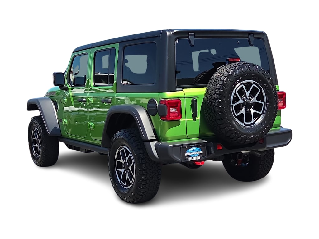 Thumbnail: 2026 Jeep Wrangler - 4